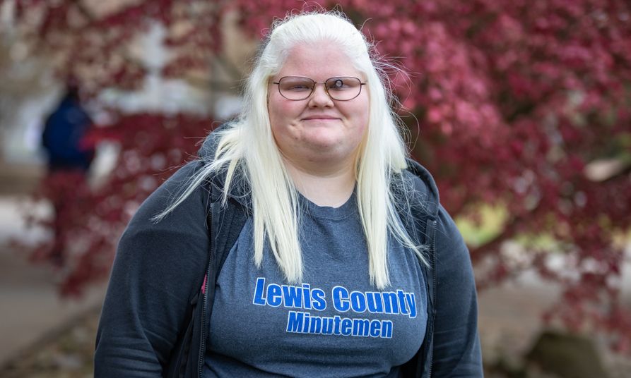 As a teenager, Lauren Clem had the same dream as many of her peers: She wanted to drive. But her severely limited vision – due to a rare group of genetic disorders known as oculocutaneous albinism – made driving virtually impossible. 