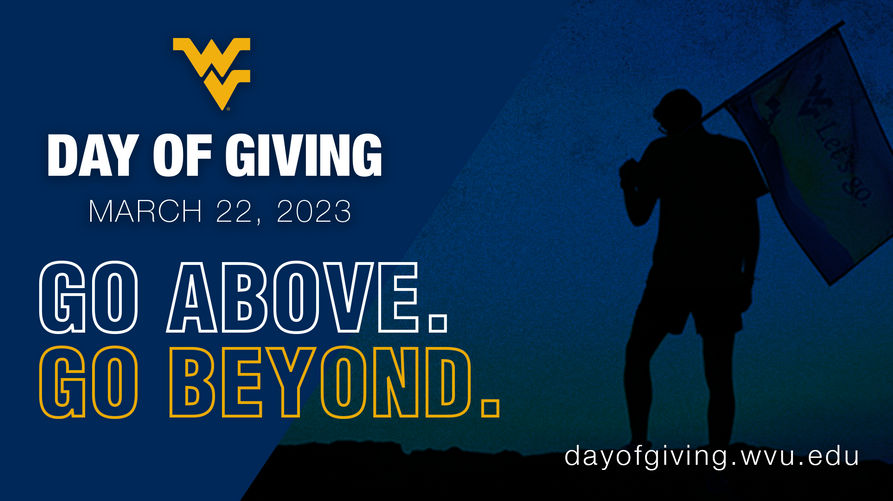 Day of Giving: Go Above. Go Beyond.