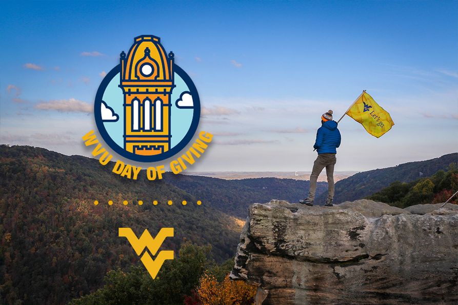 Participation, fundraising challenges boost impact of WVU Day of Giving