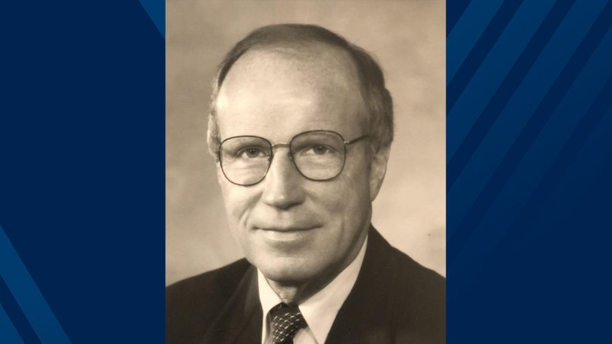 Henry B. Wehrle Jr., former chairman and CEO of McJunkin Corp.