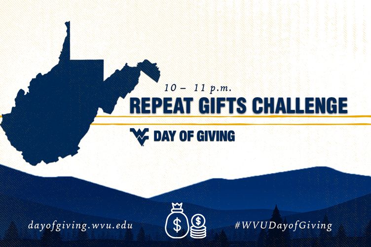 10 – 11 pm Repeat Gifts Challenge 2024 Day of Giving