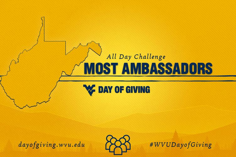 All Day Most Ambassadors Challenge 2024 Day of Giving