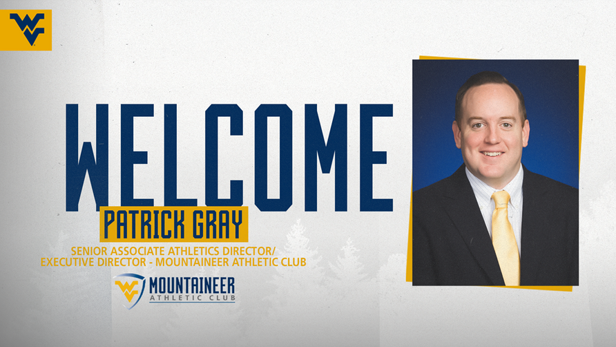 Welcome, Patrick Gray