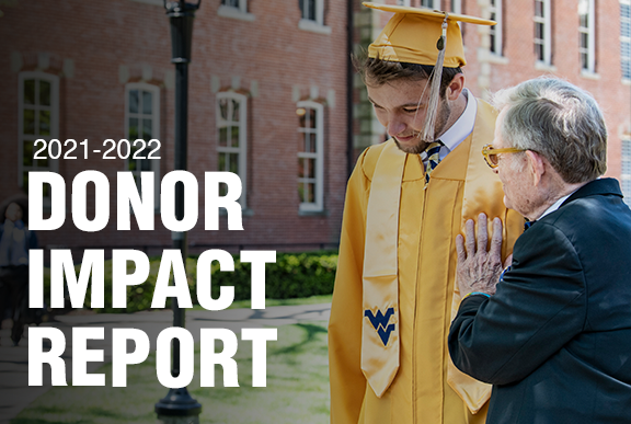 2021-2022 Donor Impact Report
