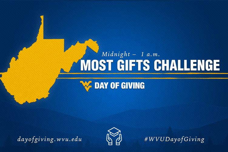12 – 1 am Most Gifts Challenge 2024 Day of Giving