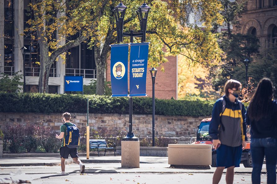 As of mid-October, 236 WVU students had been awarded $266,502 in scholarships provided through “We Are Stronger Together,” a special fundraising initiative launched by the WVU Foundation. 
