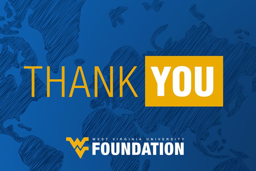 West Virginia University supporters donated more than $500,000 for students on May 5 during #GivingTuesdayNow.