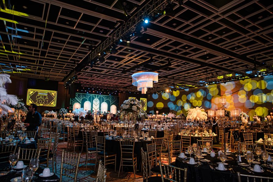 The 19th annual WVU Medicine Children’s Gala raised more than $1.3 million to benefit West Virginia children and their families.