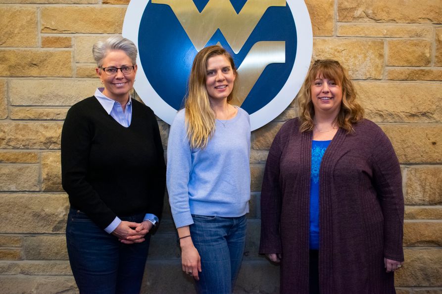 WVU's Frankie Tack, Sara Anderson and Jessica Troilo have evaluated the affects of the opioid crisis on classrooms in West Virginia through a survey of 49 of the state's counties. 