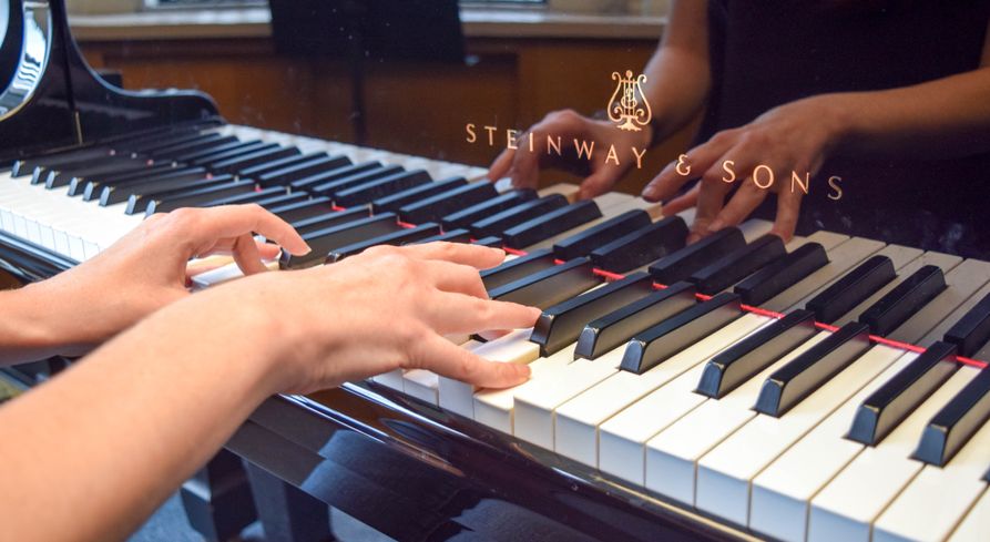 WVU is working to join approximately 150 other major universities across the country and throughout the world that use Steinway pianos exclusively. 
