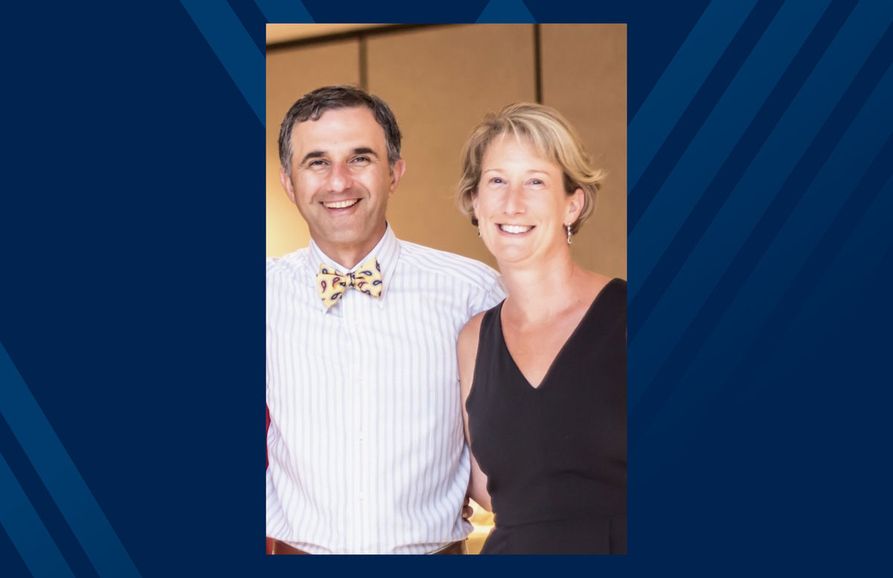 Drs. Moe and Jennifer Momen will endow scholarships for WVU Dentistry students who demonstrate care and compassion.