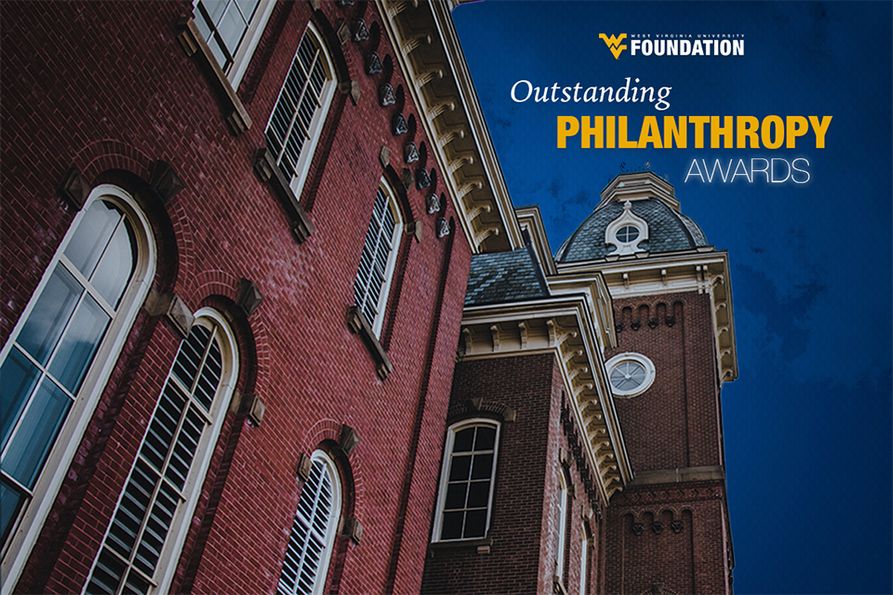 WVU Foundation Outstanding Philanthropy Awards