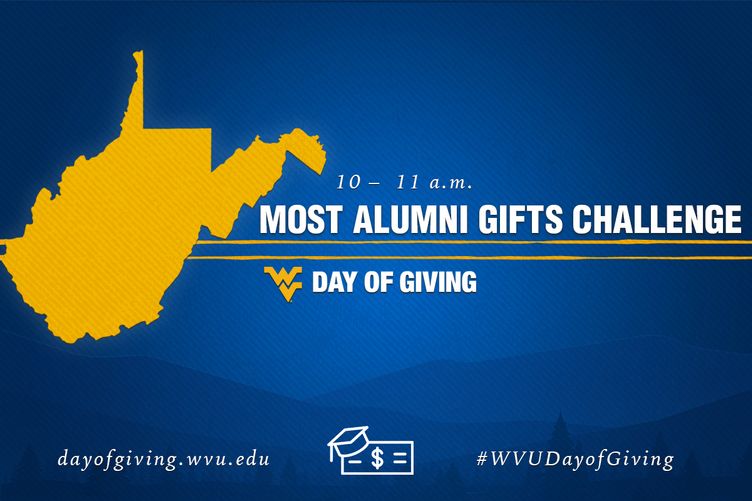 10 – 11 Most Alumni Gifts Challenge 2024 Day of Giving