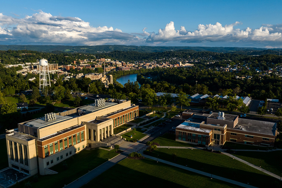 WVU Davis College