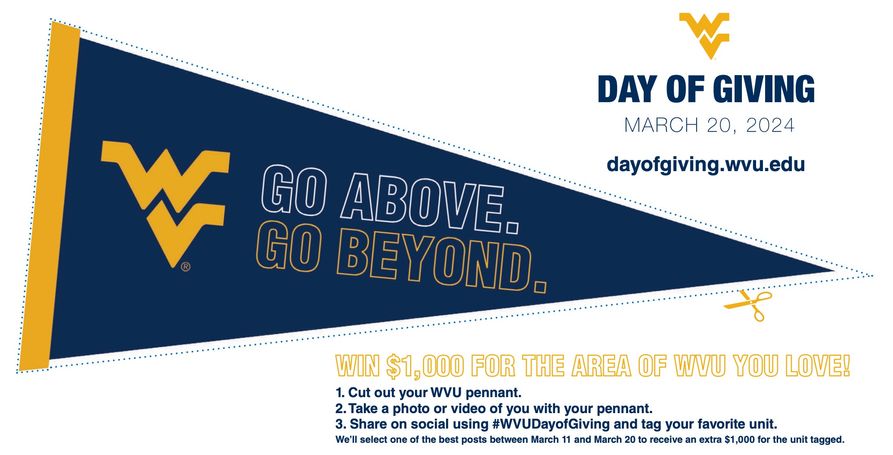 2024 Day of Giving Pennant