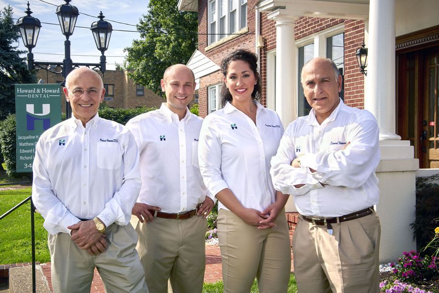 The Howards understand the importance of giving back, which is why they have established three scholarships to help students in the WVU School of Dentistry.
