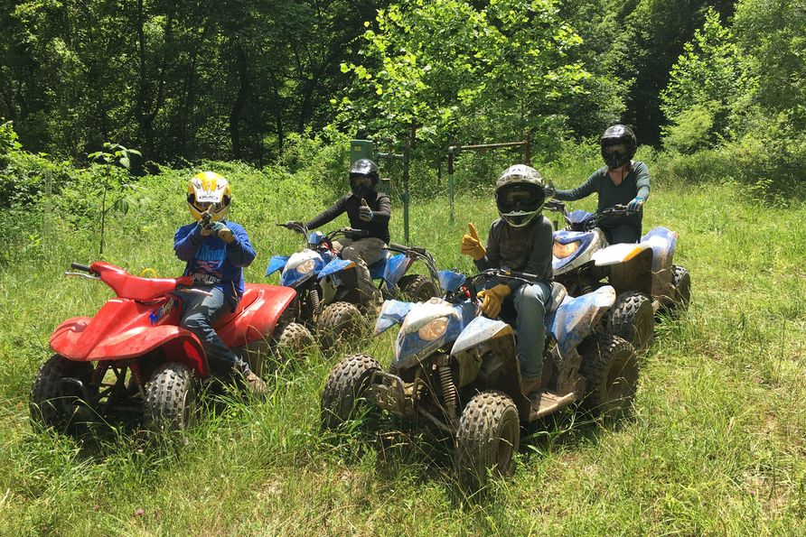 The West Virginia University Extension Service is teaming up with the Polaris Foundation to improve safe ATV and UTV riding practices and help reduce injuries and accidents.