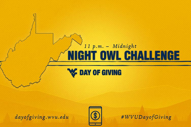 11 – Midnight Night Owl Challenge 2024 Day of Giving