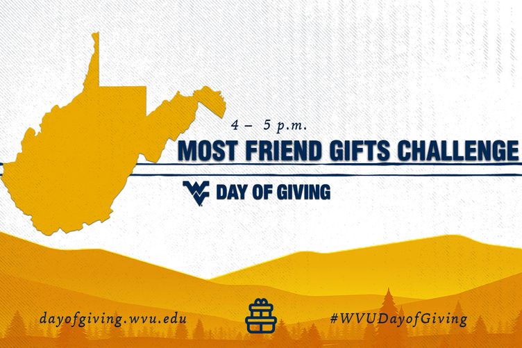 4 – 5 pm Most Friend Gifts Challenge 2024 Day of Giving
