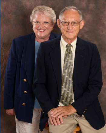 The David Warren Harper, M.S., Workforce Development Fund was established in memory of Nancy Valentine Harper’s late husband, David Harper.