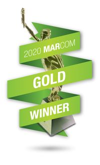 2020 MarCom Gold Winner